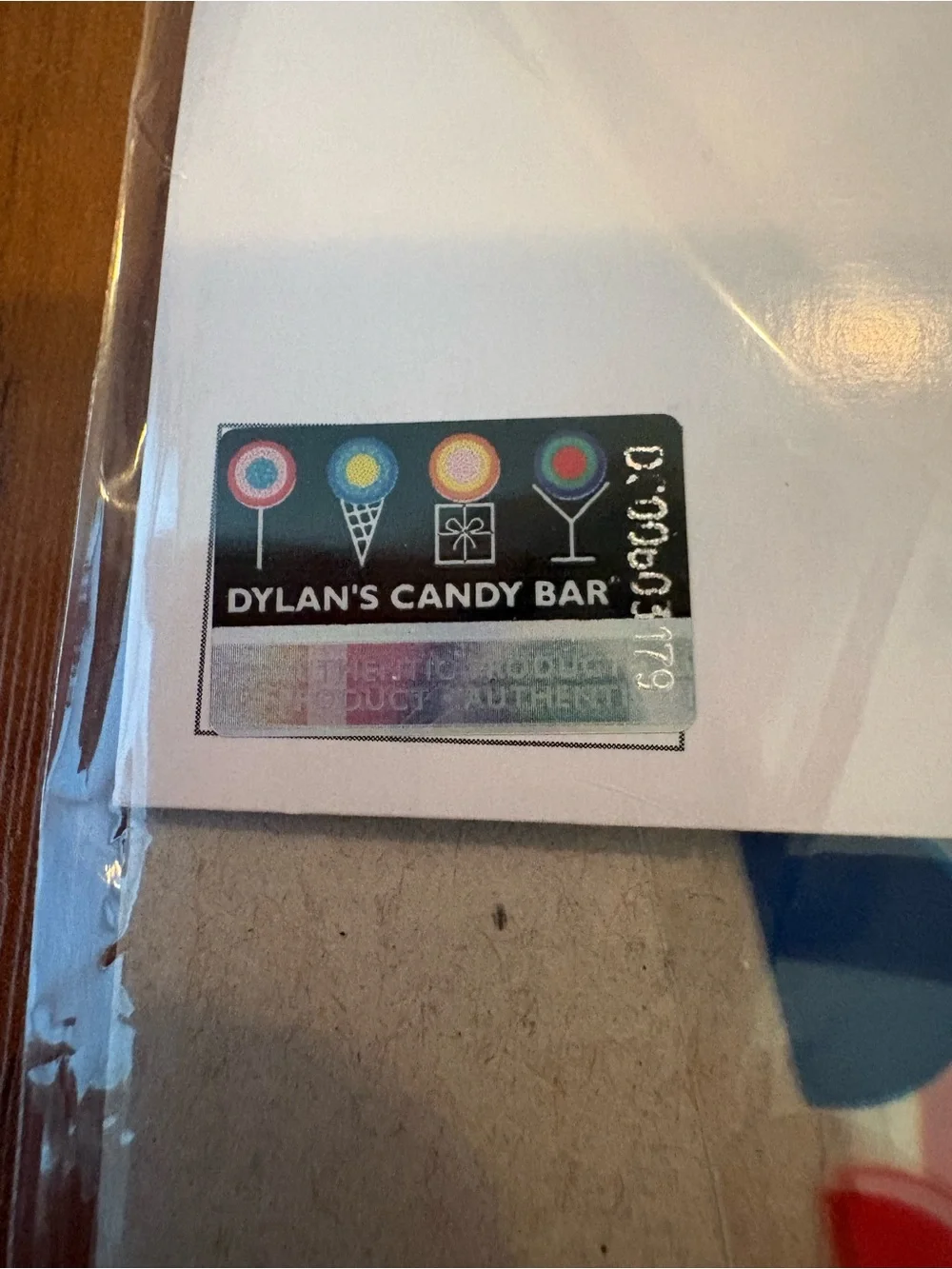 Dylan’s Candy Bar Treat Bags